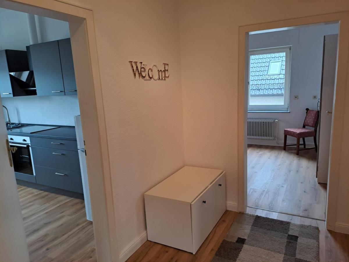 Tal-Residenz Werre-Og Und Bega-Eg Apartment Bad Salzuflen Luaran gambar