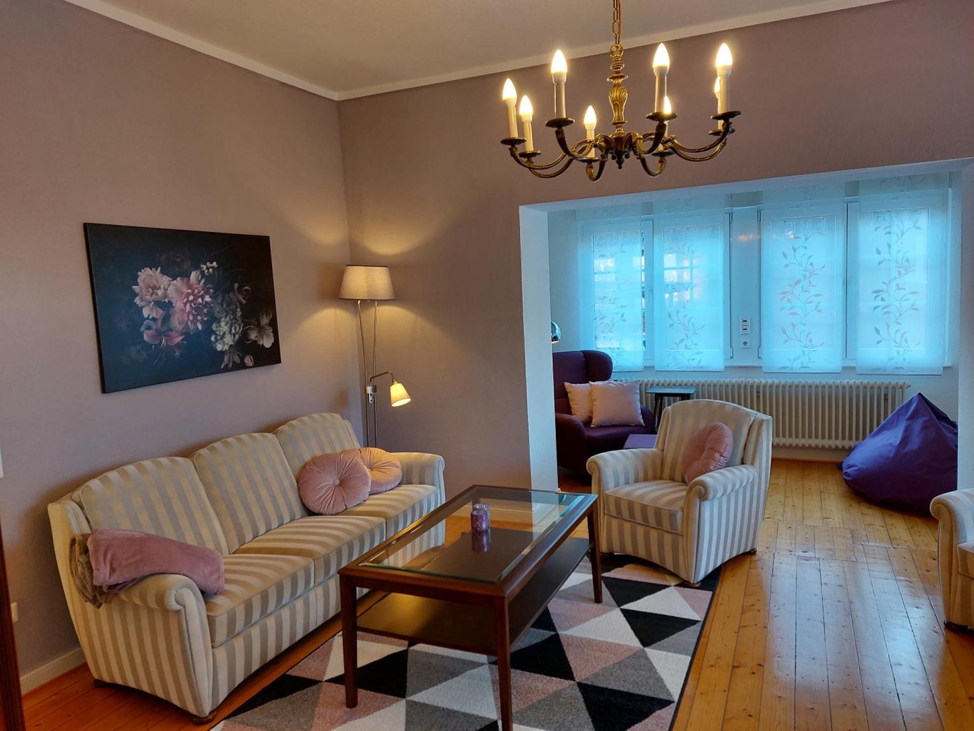 Tal-Residenz Werre-Og Und Bega-Eg Apartment Bad Salzuflen Luaran gambar